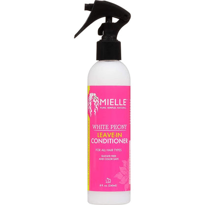 Mielle White Peony Leave-In Conditioner 240ml - Leave-in - Curly Nest Spain