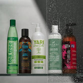 CurlyNest Starter Kit for Coily Hair 3C-4A - Lipid Retention - Cuidado capilar personalizado - Curly Nest Spain