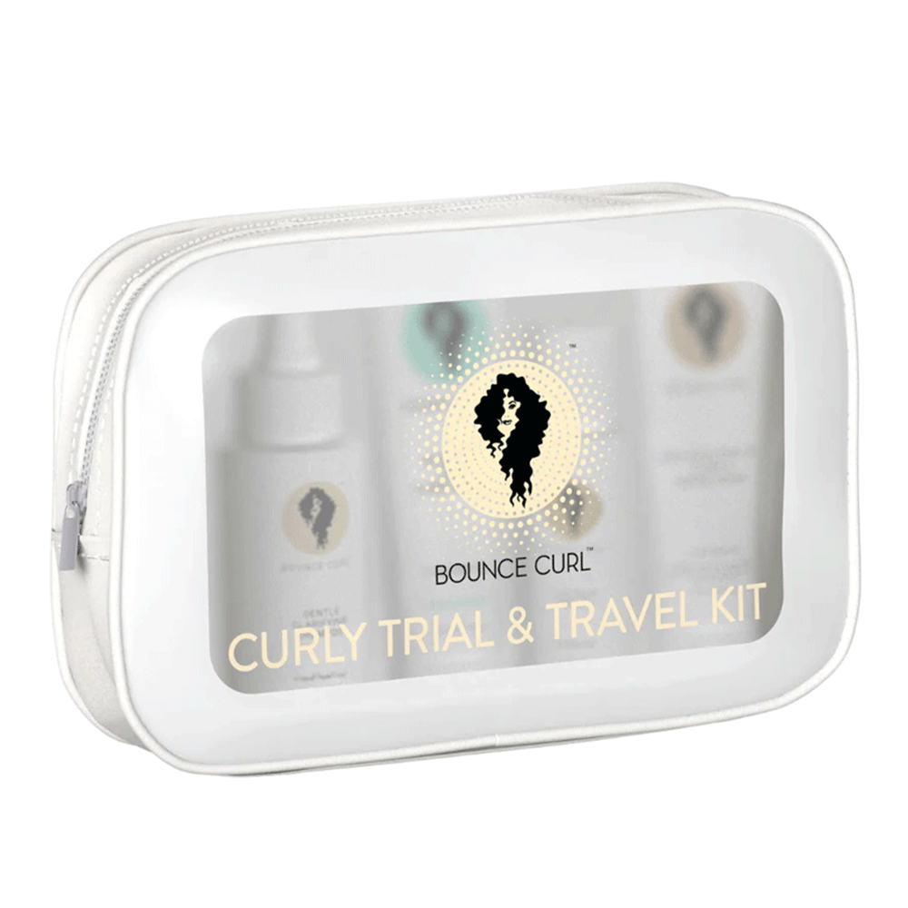 Bounce Curl Curly Trial &amp; Travel Kit - Set de cuidado capilar - Curly Nest Spain