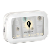 Bounce Curl Curly Trial & Travel Kit - Set de cuidado capilar - Curly Nest Spain