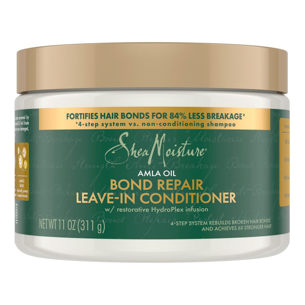 Shea Moisture Amla Oil Bond Repair Leave-In Conditioner 311g - Todo - Curly Nest Spain