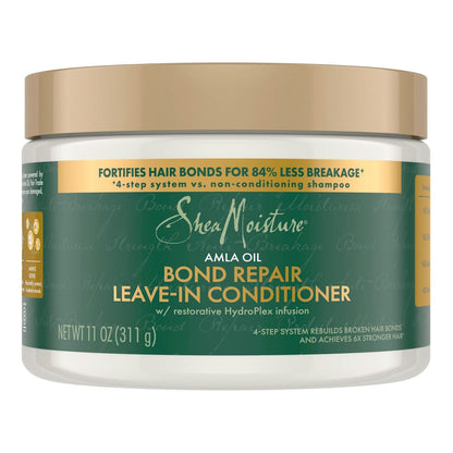 Shea Moisture Amla Oil Bond Repair Leave-In Conditioner 311g - Todo - Curly Nest Spain