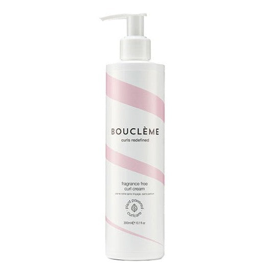 Bouclème Curl Cream Fragrance Free 300ml - Leave-in - Curly Nest Spain