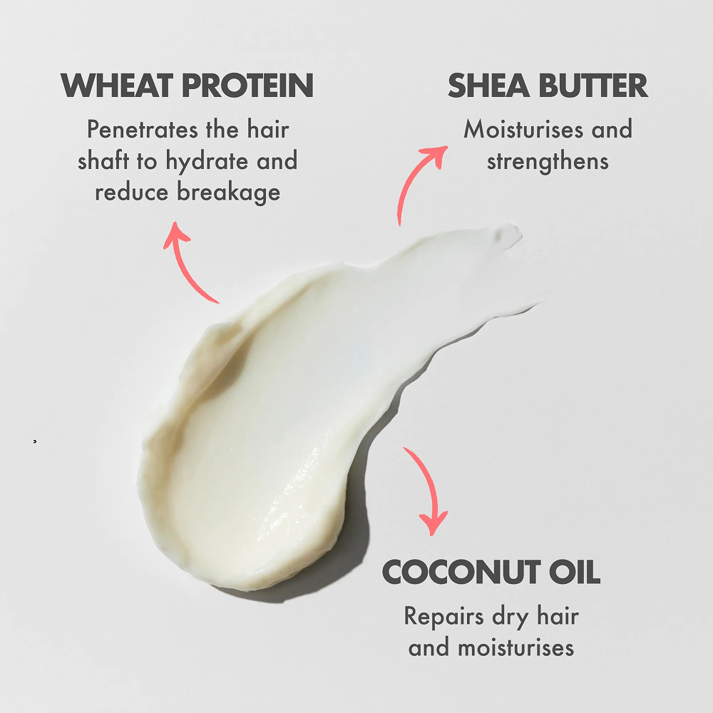 Umberto Giannini Strong Curls Rosemary Oil &amp; Biotin Curling Butter - All - Curly Nest Spain