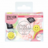Invisibobble Sprunchie Duo Retro Dreamin Hue-Man Love - gomas para el pelo - Curly Nest Spain