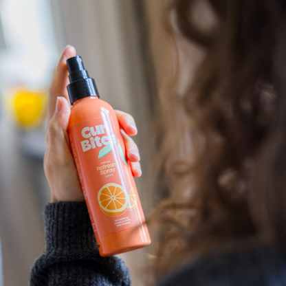 Curl Bites 2 Minutes Refresh Spray 200ml - rizos estimulantes - Curly Nest Spain