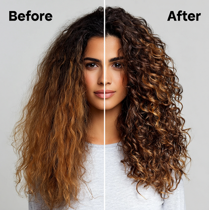 Bali Curls Bonding Repair Conditioner N°2 200ml - Acondicionador reparador - Curly Nest Spain