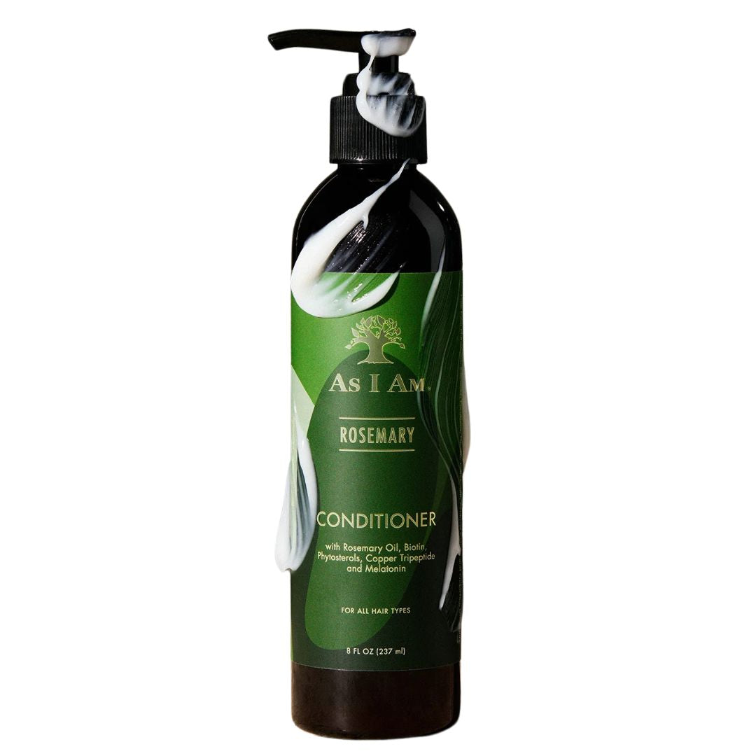 As I Am Rosemary Conditioner 237ml - Acondicionador hidratante - Curly Nest Spain