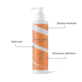Bouclème Curls Redfined Seal + Shield Curl Cream 300ml - Crema para peinar - Curly Nest Spain