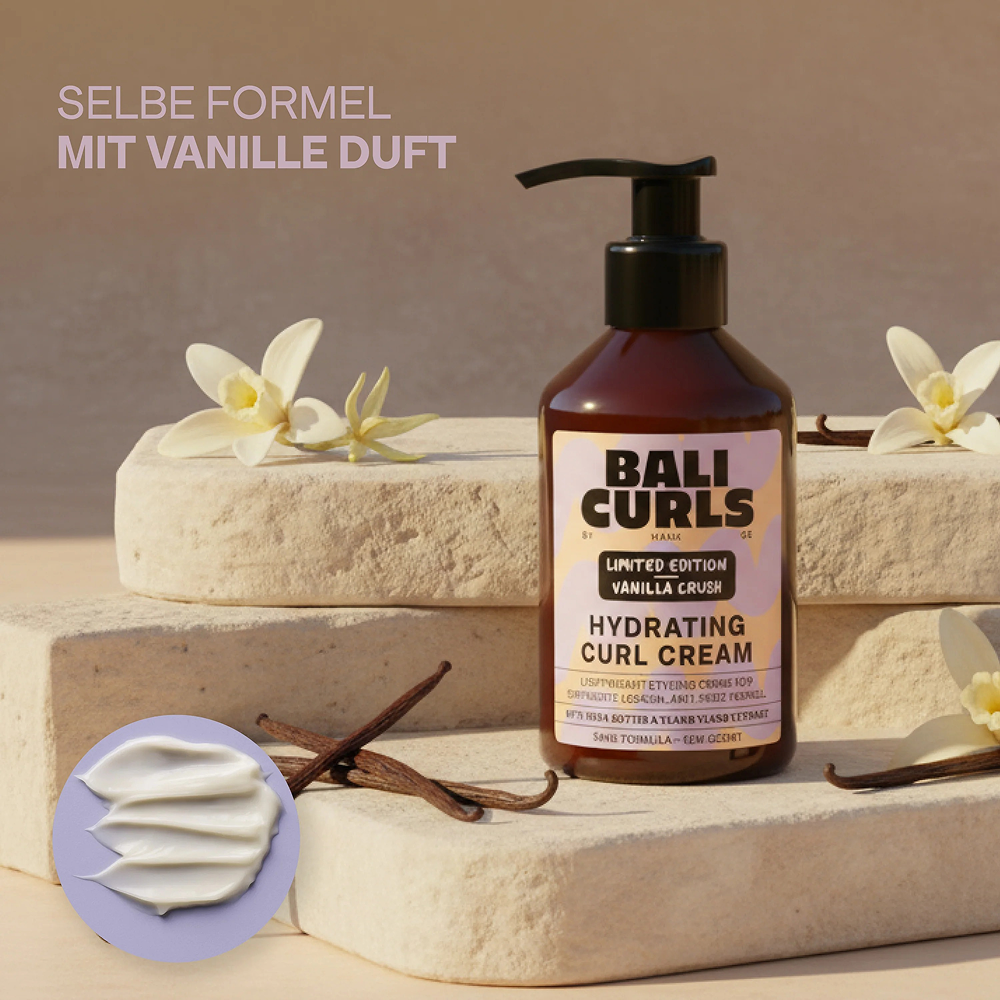 Bali Curls Hydrating Curl Cream Limited Edition 150ml - Crema para peinar - Curly Nest Spain