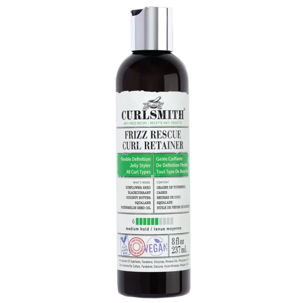 Curlsmith Frizz Rescue Curl Retainer 237ml - Styling Gel - Curly Nest Spain