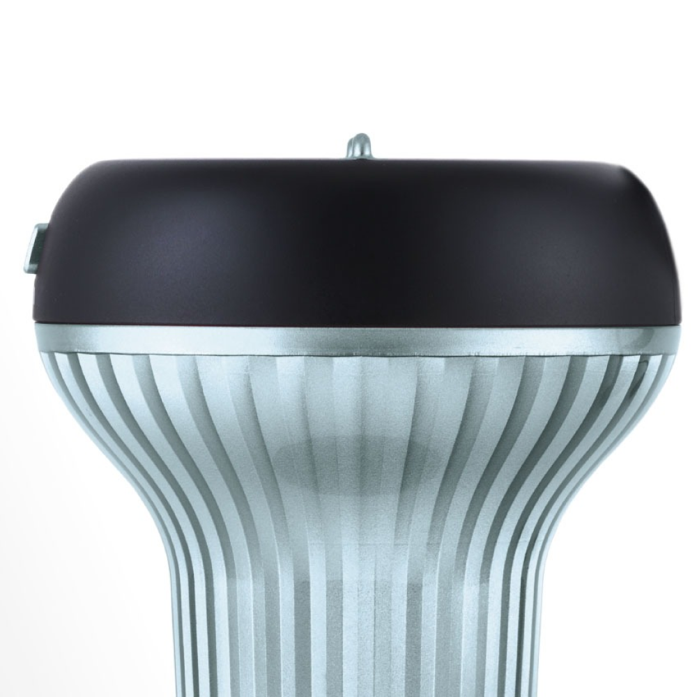 Wad Professional Beauty Diffu-Dryer Hair Dryer Diffuser Blue Black - Difusor - Curly Nest Spain