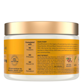 Shea Moisture Raw Shea Butter Moisture Masque 326g - Todo - Curly Nest Spain