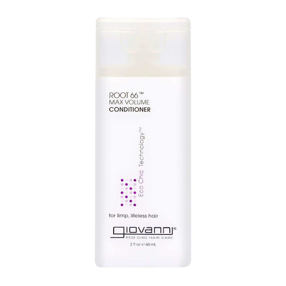 Giovanni Root 66 Max Volume Conditioner - Acondicionador Desenredante - Curly Nest Spain