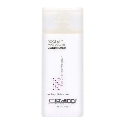 Giovanni Root 66 Max Volume Conditioner - Acondicionador Desenredante - Curly Nest Spain