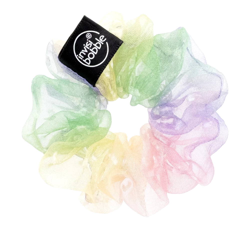 Invisibobble Sprunchie Duo Retro Dreamin Hue-Man Love - gomas para el pelo - Curly Nest Spain