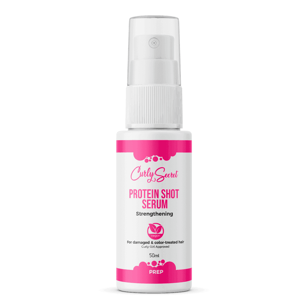 Curly Secret Protein Shot Serum 50ml - Cuidado proteico - Curly Nest Spain
