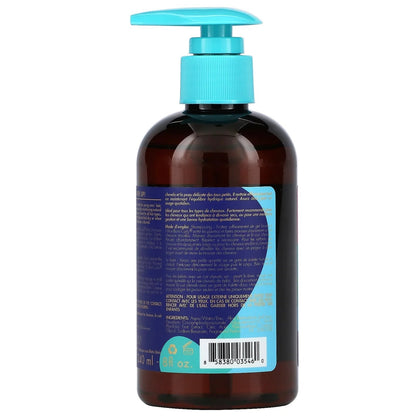 As I Am Born Curly Aloe Shampoo &amp; Wash 240ml - Champú Suave - Curly Nest Spain