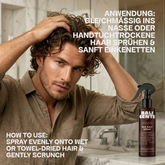 Bali Gents Sea Salt Spray 175ml - Todo - Curly Nest Spain