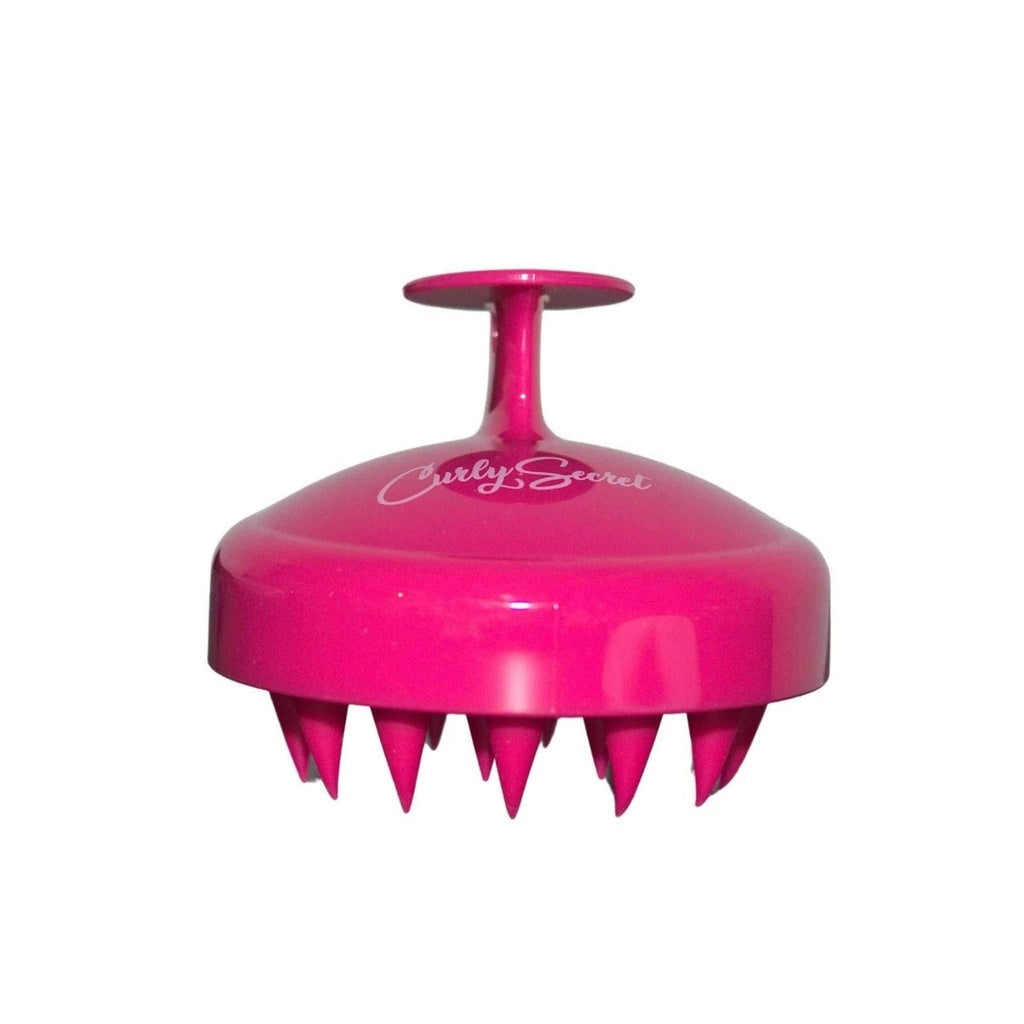 Curly Secret Scalp Massage Brush - Cepillo de masaje - Curly Nest Spain