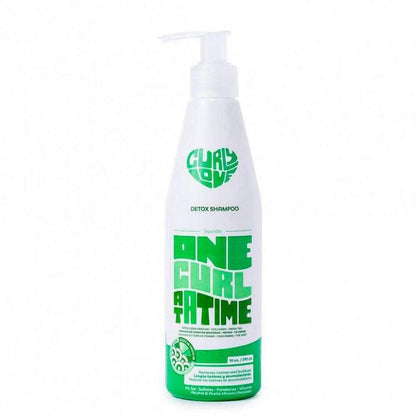 Curly Love Shampoo Detox - Champú desintoxicante - Curly Nest Spain