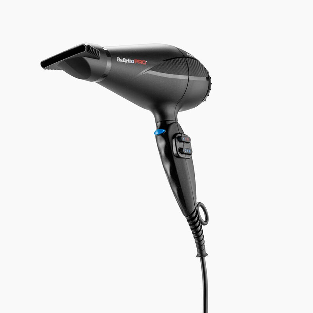 Babyliss Levante Ionic Hair Dryer 2100W - Todo - Curly Nest Spain