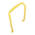 Zazzy Bandz Yellow Wrapped - Diademas - Curly Nest Spain