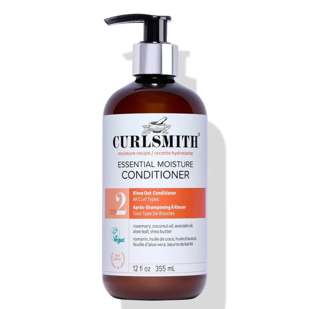 Curlsmith Essential Moisture Conditioner 355ml - Acondicionador hidratante - Curly Nest Spain