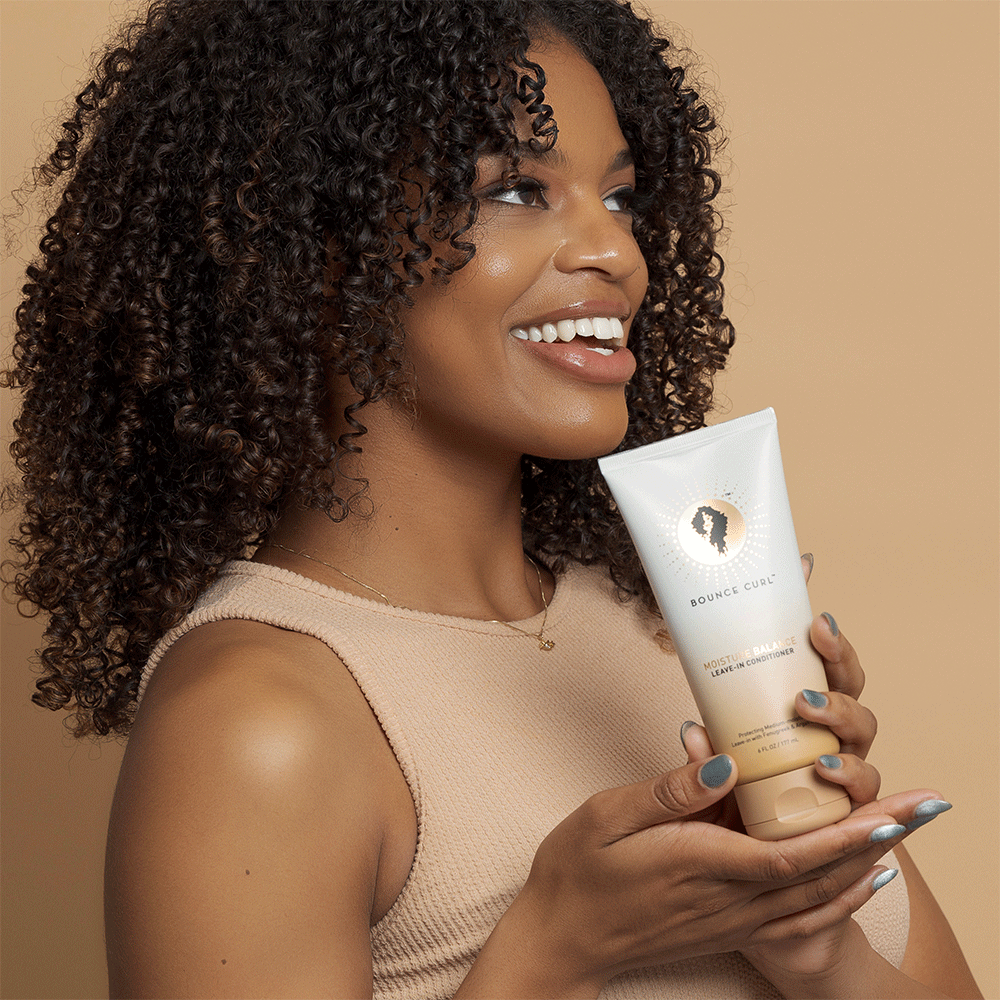 Bounce Curl Moisture Balance Leave-In Conditioner 177ml - Acondicionador sin enjuague - Curly Nest Spain