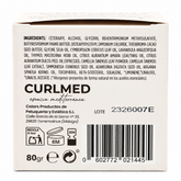 CurlMed Solid Conditioner Restorative Ends and Root Matcha Tea 80g - Barra de acondicionador - Curly Nest Spain