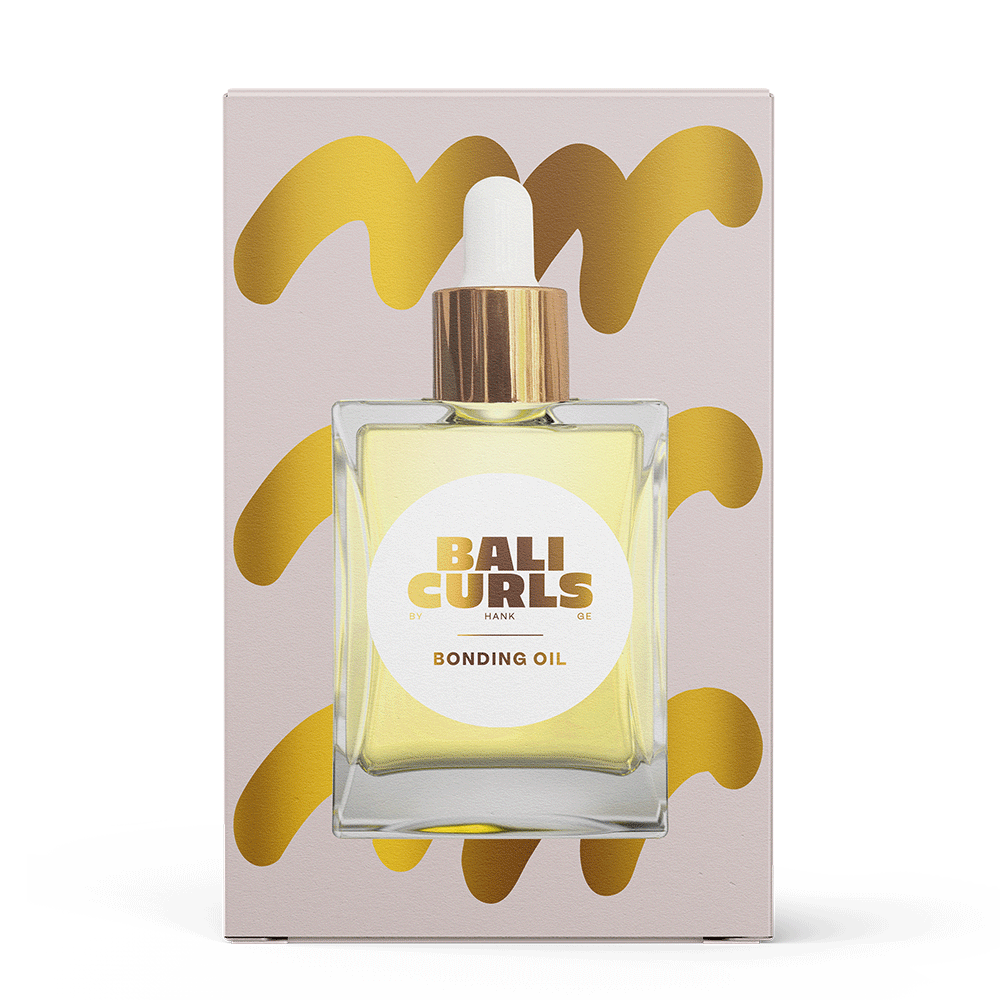 Bali Curls Bonding Oil 30ml - Aceite capilar - Curly Nest Spain