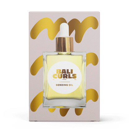 Bali Curls Bonding Oil 30ml - Aceite capilar - Curly Nest Spain
