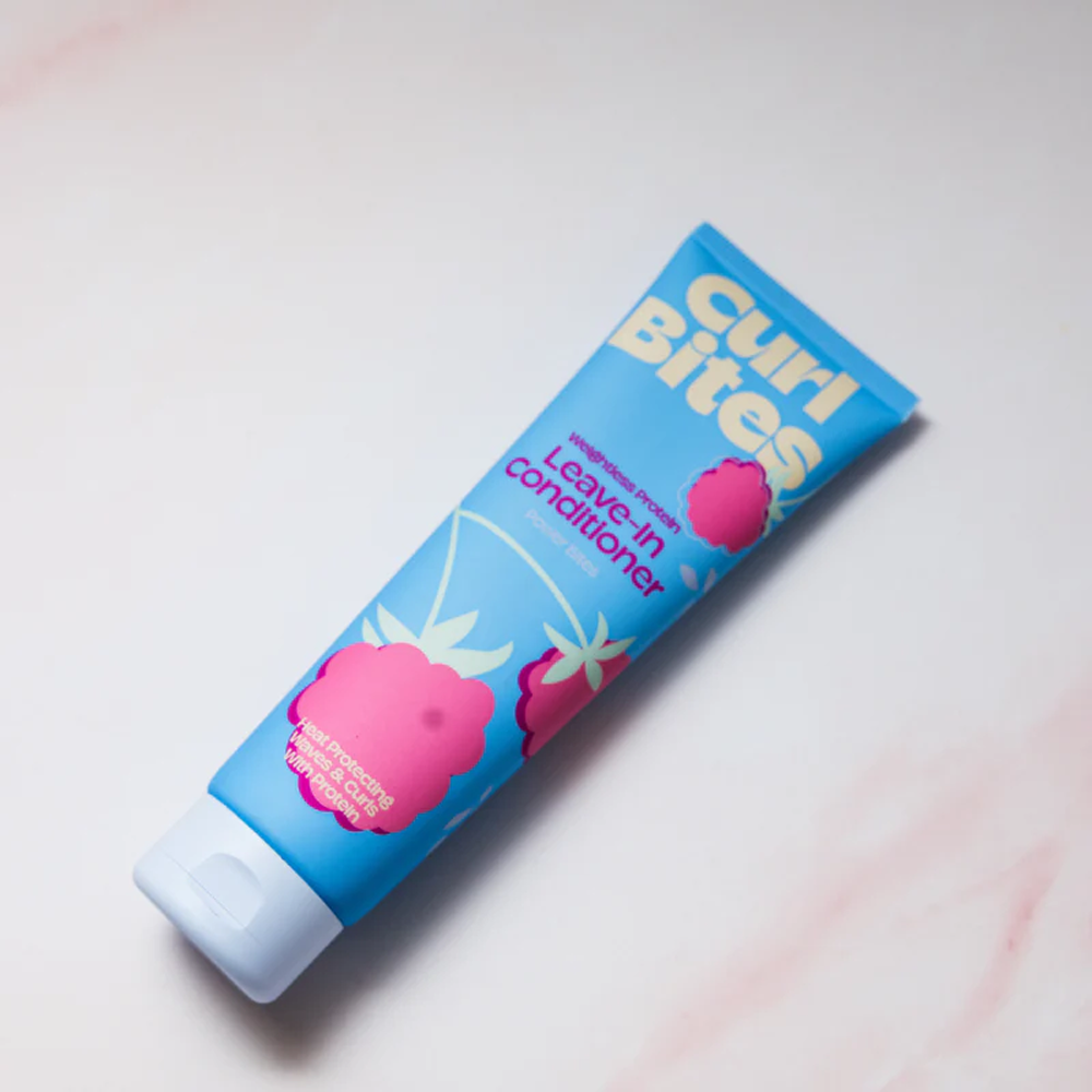 Curl Bites Weightless Protein Leave-in Conditioner 150ml - Leave-in - Curly Nest Spain