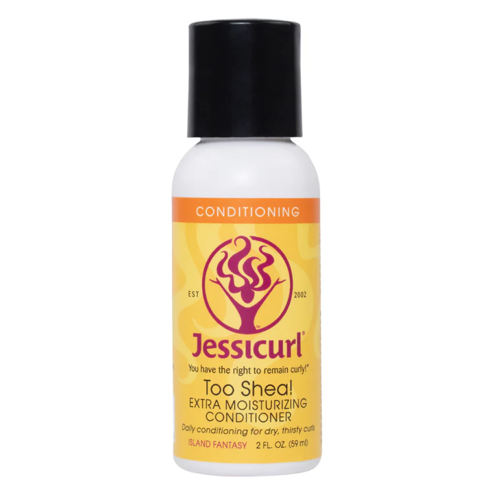 Jessicurl Too Shea! Extra Moisturizing Conditioner - Acondicionador hidratante - Curly Nest Spain