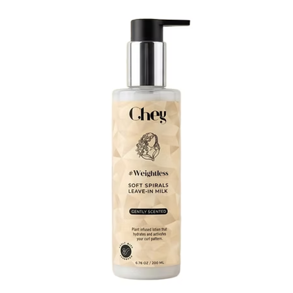 Chey Haircare Soft Spirals Leave-in Milk Gently Scented - Leave in - Curly Nest Spain