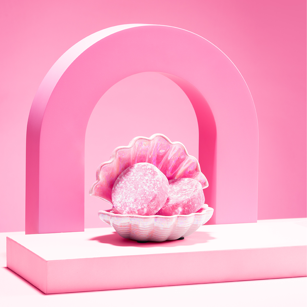 Curly Secret Shampoo Bar - Champú en barra - Curly Nest Spain