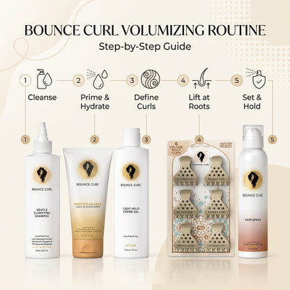 Bounce Curl Curl Volumizing Pack - All - Curly Nest Spain