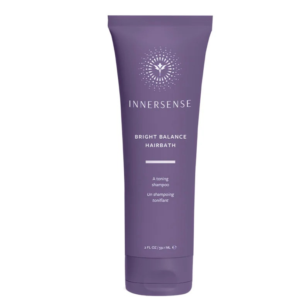Innersense Bright Balance Hairbath - Champú tonificante - Curly Nest Spain