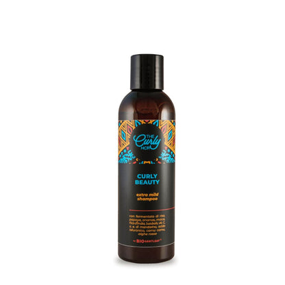 Bio Gentleaf Curly Beauty Extra Mild Shampoo 200ml - Champú suave - Curly Nest Spain