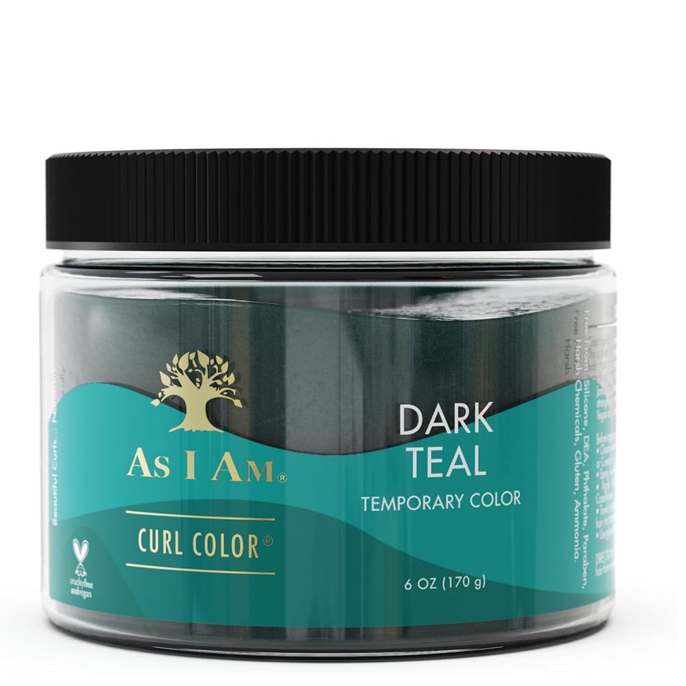 As I Am Curl Color Temporary Color Gel - Color de cabello - Curly Nest Spain
