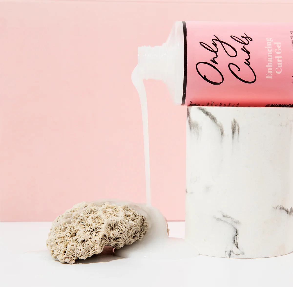 Only Curls Enhancing Curl Gel - Styling Gel - Curly Nest Spain