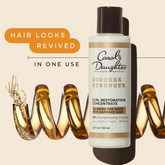 Carols Daughter Goddess Restoration Concentrate 5.1oz - Constructor de bonos - Curly Nest Spain