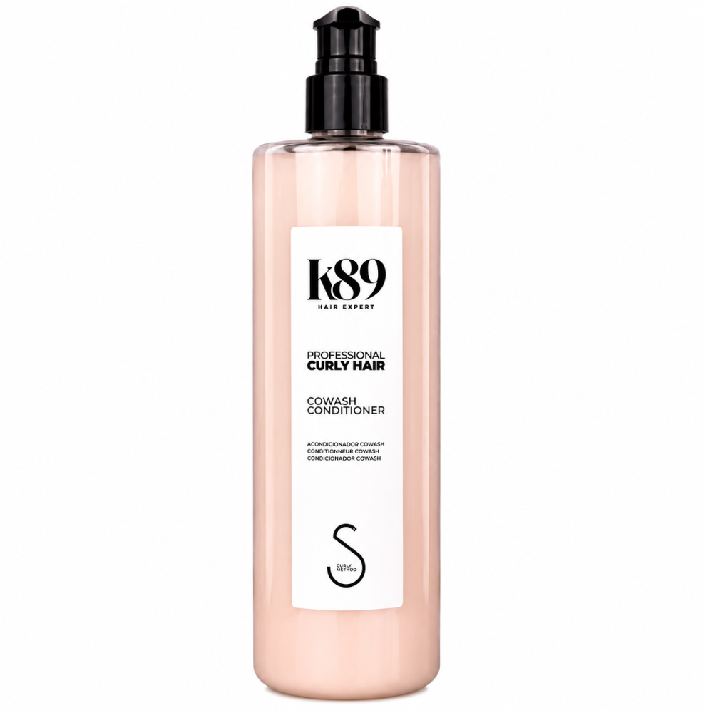 K89 Professional Curly Hair Co-Wash Conditioner 500ml - All - Curly Nest Spain