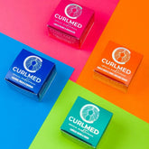 CurlMed Solid Shampoo for Silver and Blonde Hair 80g - Champú sólido - Curly Nest Spain