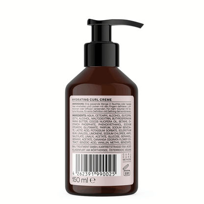 Bali Curls Hydrating Curl Cream - Crema para peinar - Curly Nest Spain