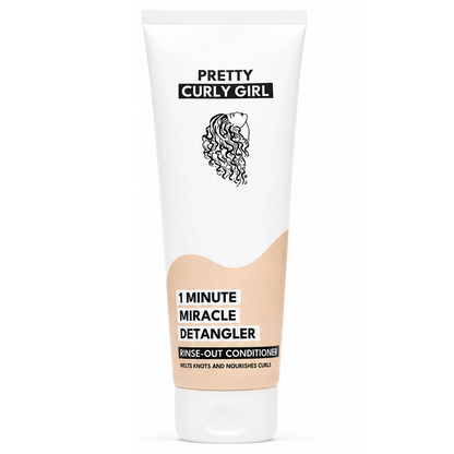 Pretty Curly Girl Shampoo &amp; Conditioner Duo - Champú y acondicionador 2 en 1 - Curly Nest Spain