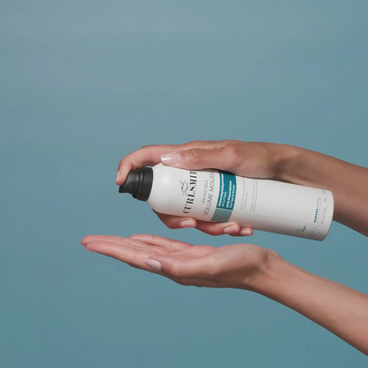 Curlsmith Invincible Volume Mousse 200ml - Espuma voluminizadora - Curly Nest Spain