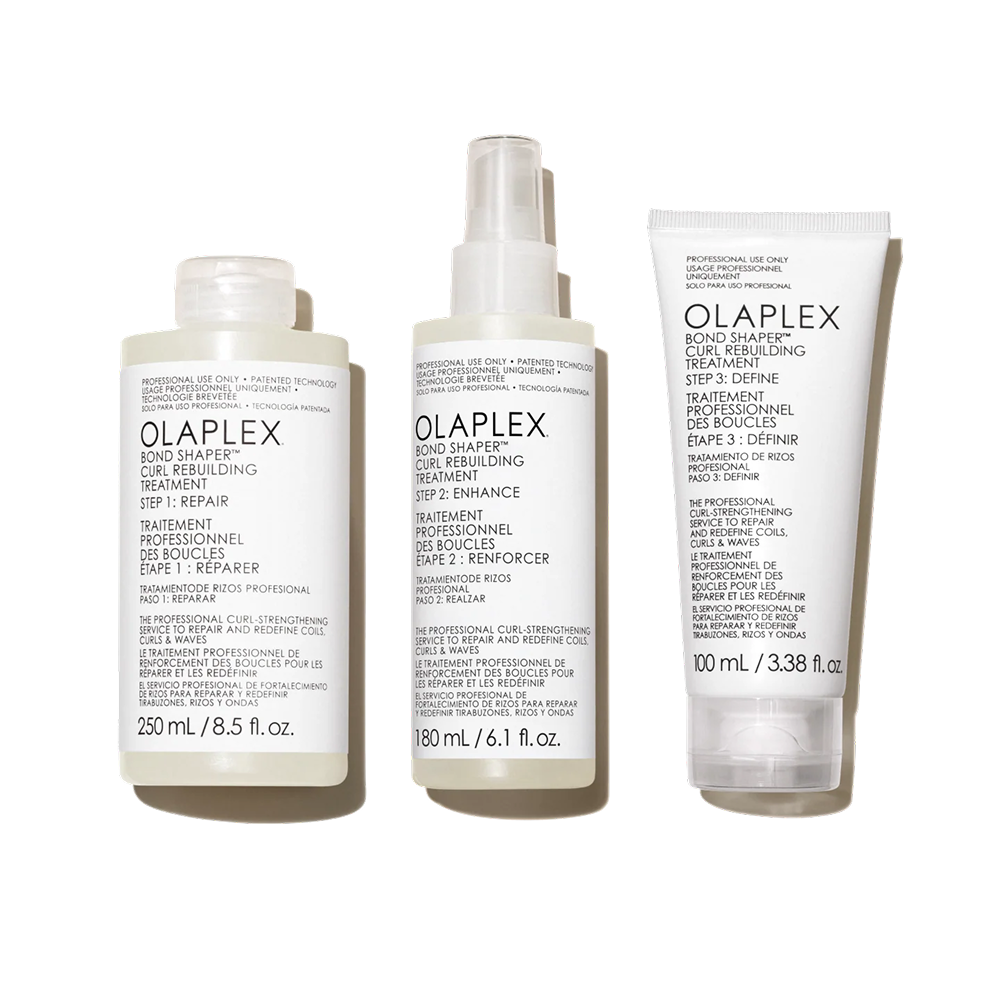 Olaplex Bond Shaper Curl Rebuilding Treatment( 100ml,180ml,250ml) - Constructor de bonos - Curly Nest Spain