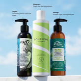 CurlyNest Pro Kit for Coily Hair 3C-4A - Moisture Insulation - Cuidado capilar personalizado - Curly Nest Spain