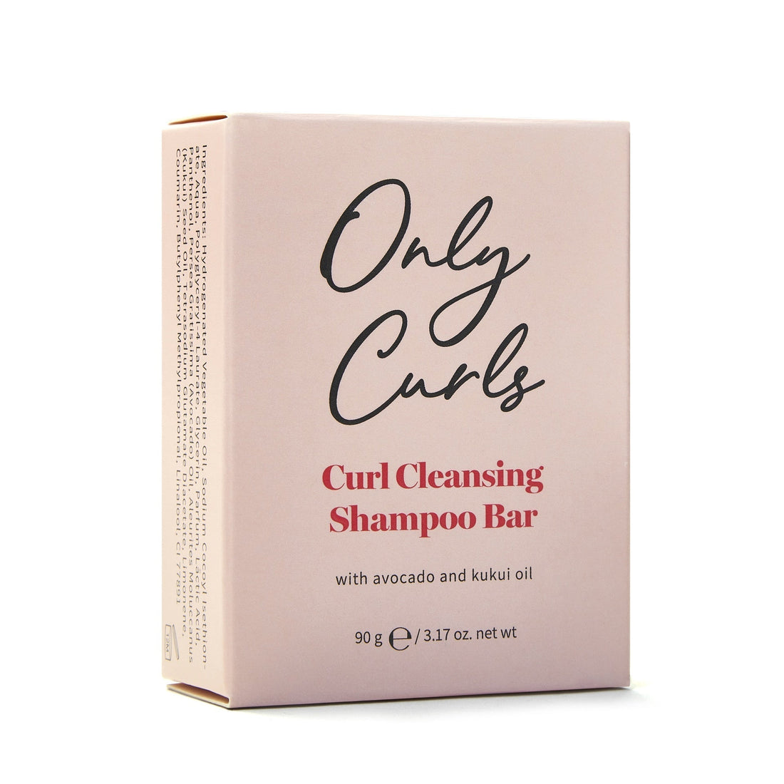Only Curls Curl Cleansing Shampoo Bar 90g - Champú en pastilla - Curly Nest Spain